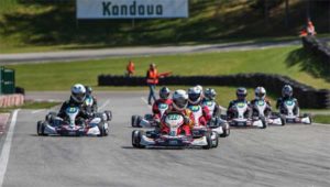 electric karts vs gaz karts