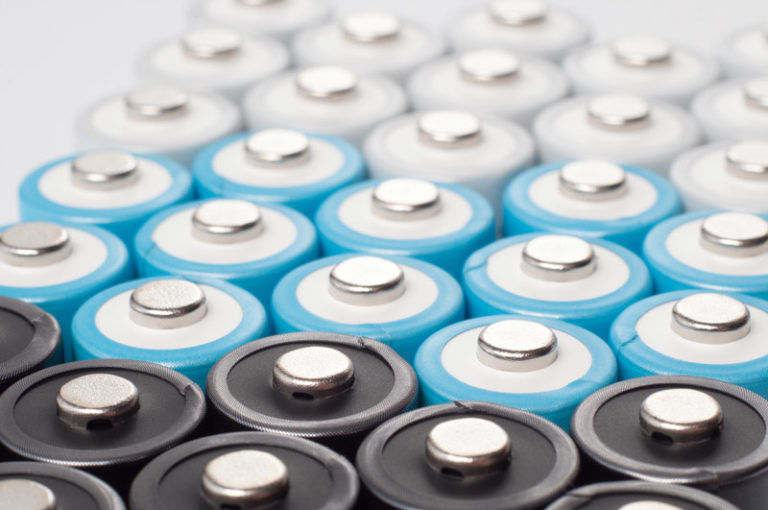 Electrochemistry in a battery a strategic choice