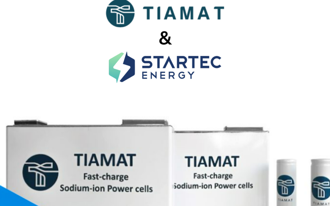 batteries sodium-ion Startec Tiamat