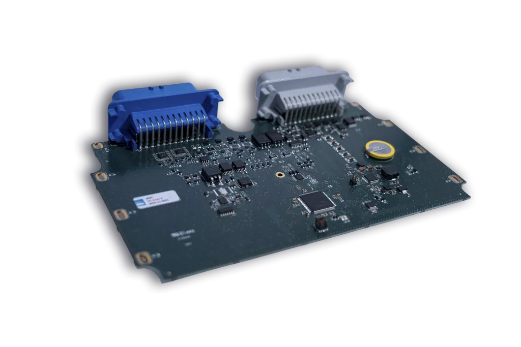 Carte électronique bms système haute tension motherboard